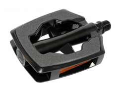 Union SP-890 Pedals Anti-Slip Aluminum - Black