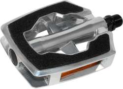 Union SP-890 SBL Pedale Anti-Alunecare - Argintiu/Negru