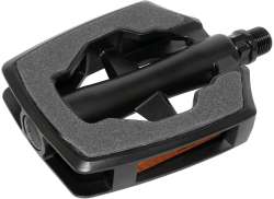 Union SP-890 SBL Pédales Anti-Glisser - Mat Noir/Gris