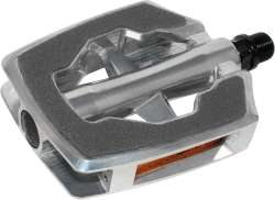 Union SP-890 SBL Pedales Anti-Patinaje - Plata/Gris