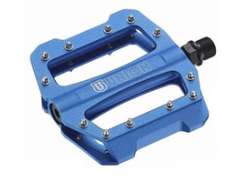 Union SP1300 Pedals 12-Pins Aluminum - Blue