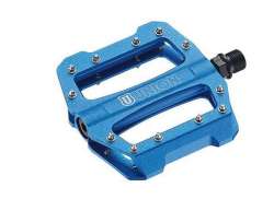 Union SP1300 Pedals 12-Pins Aluminum - Blue