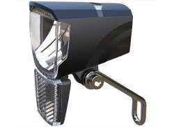 Union Spark 4276 Headlight LED Hub Dynamo - Black