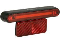 Union Stopline Feu Arri&egrave;re E-Bike 6-12V 50mm 80mm - Rouge