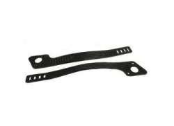 Union Toe Clip Strap For. Pedal SP240/SP-250 - Black