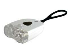 Union 头灯 UN-150 USB 可充电 Li-离子 电池 白色