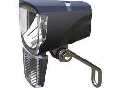 Union UN-7270E Spark Headlight E-Bike 6-44V - Black