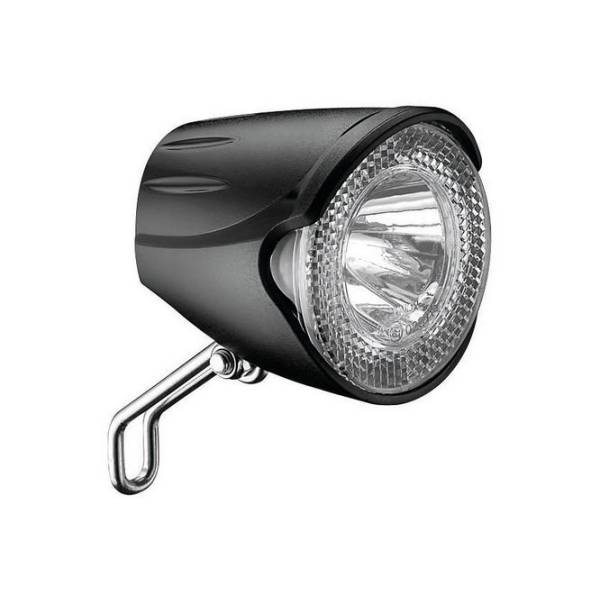Union Venti 4250E Headlight E-Bike LED 6-15V - Black