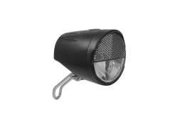 Union Venti Headlight LED 20Lux Battery - Black