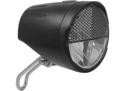 Union Venti Headlight LED 20Lux Battery - Black