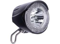 Union Ventilek 4250E Přední Světlo E-Kolo LED 6-15V - Černá