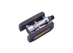 Union Xerama Pedals 9/16\" Aluminum - Black