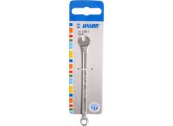Unior 120/1 Kombinationsnøgler 6mm - Sølv