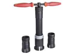 Unior 1614/4BI-US Нижнее Кольцо Демонтажное Оборудование - Красный/Черный