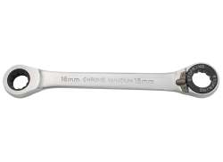 Unior 170/2 Накидной Ключ/Торцевой Ключ 14/15mm - Серый