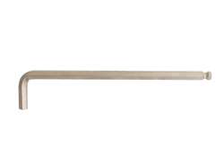 Unior Allen Key 4mm Incl. Ball End - Silver