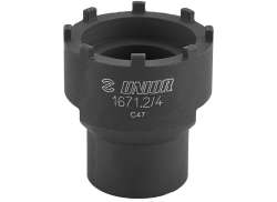 Unior Bottom Bracket Assembly Key With 8 Cams For Shimano