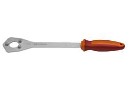 Unior Cassette Remover For. Sram AXS Race 10T - Red/Orange