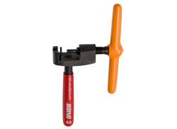 Unior Chain Tool Universal - Red/Orange