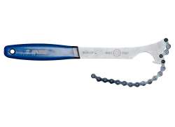 Unior Chain Whip 1/8 - Silver/Blue
