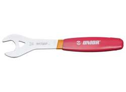 Unior Cone Wrench 22mm - Red/Gray