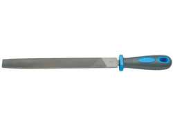 Unior 锉刀 平 270mm 柔软 - 灰色/蓝色