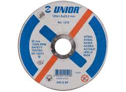 Unior Disco De Corte 115x1,6x22mm (6)
