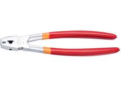 Unior Extrator De Rebite De Corrente 3/32" - Vermelho/Laranja