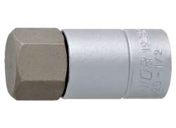 Unior Hex Capuchon 16.0mm 1/2 5/8