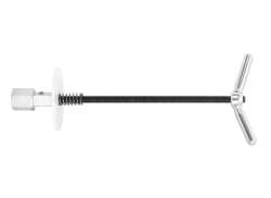 Unior Innenlager Presse Adapter - Silber