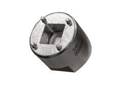 Unior Korba Cap Dla. Sram DUB - Srebrny