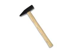 Unior Locksmith Hammer 100g - Black/Wooden