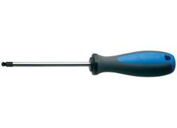 Unior 螺丝刀 球头 2.5 x 75mm - 灰色/蓝色
