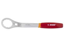 Unior M30 Instrument Suport De Bază Praxis Works 12 Came - Roșu/Argintiu