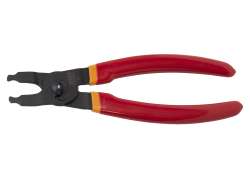 Unior MasterLink Zange 6-13V - Schwarz/Orange