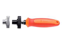 Unior Pedal Clamp - Orange