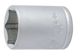 Unior Pipen&oslash;kkel 1/4 188/2 6p 5,5mm - Gr&aring;