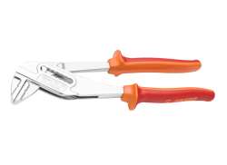 Unior Python Alicate De Bomba De &Aacute;gua 240mm - Laranja/Vermelho
