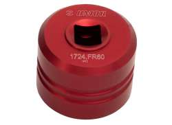 Unior Sicherungsring F&#252;r. Fazua Ride 60 - Rot