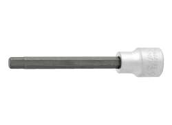 Unior Socket Wrench-Screwdriver Hex 3/8\" 5mm - Gray