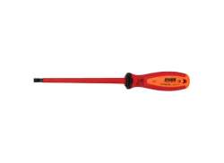 Unior Tainha Chave De Parafusos 8mm 175mm - Vermelho/Laranja