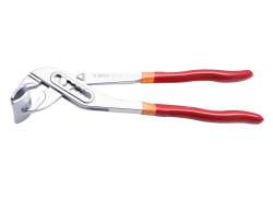 Unior Tire Installation Pliers - Silver/Red