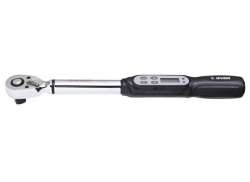 Unior Torque Wrench 1/4 1-20Nm - Black/Silver