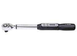 Unior Torque Wrench 1/4 1-20Nm - Black/Silver