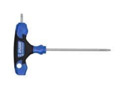 Unior Torx Klíč T-Model T15 - Modrá/Stříbrná