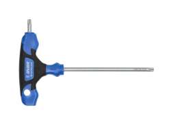 Unior Torx Klíč T-Model T25 - Modrá/Stříbrná