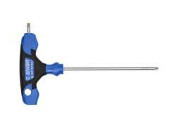 Unior Torx Klíč T-Model T27 - Modrá/Stříbrná