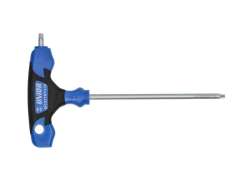 Unior Torx Schlüssel T-Modell T30 - Blau/Silber