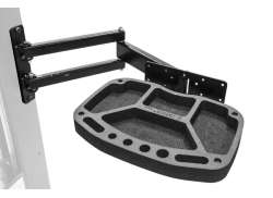 Unior Utensile Tray - Nero