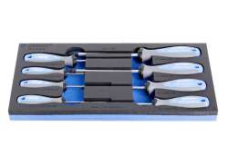 Unior 星型 螺丝刀 套装 8 零件